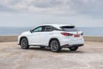 Lexus RX450h F-Sport 2019 года (WW)